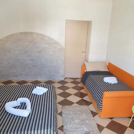 Tres Hermanos San Vito Lo Capo Ngoại thất bức ảnh