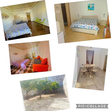 Tres Hermanos San Vito Lo Capo Ngoại thất bức ảnh