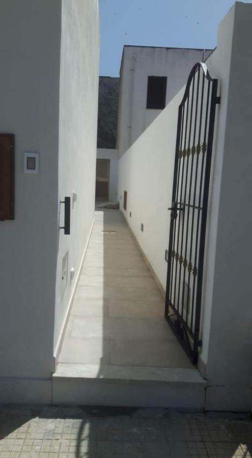 Tres Hermanos San Vito Lo Capo Ngoại thất bức ảnh