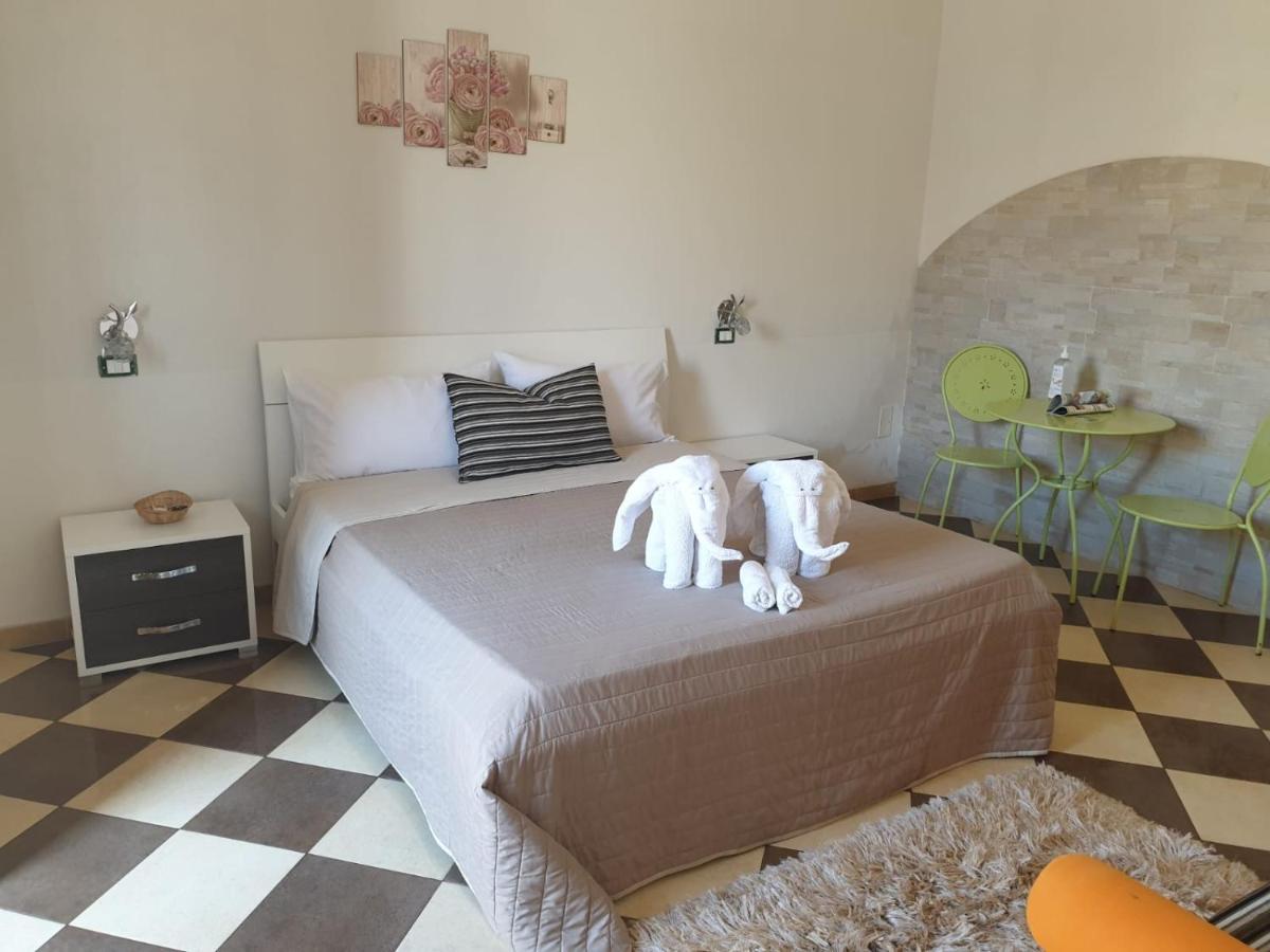 Tres Hermanos San Vito Lo Capo Ngoại thất bức ảnh