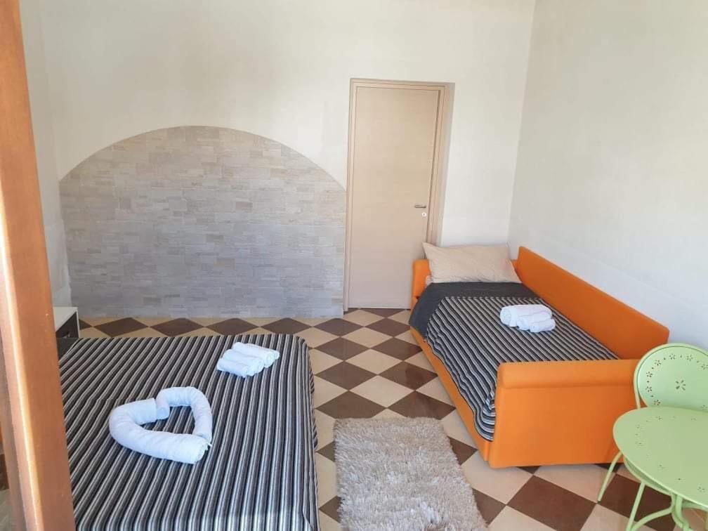 Tres Hermanos San Vito Lo Capo Ngoại thất bức ảnh